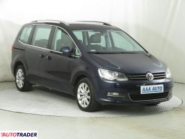 Volkswagen Sharan 2016 2.0 181 KM Volkswagen Sharan 2016 2.0 181 KM