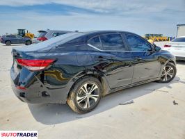 Nissan Sentra 2022 2
