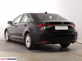 Toyota Corolla 2022 1.5 123 KM