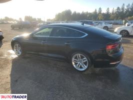 Audi A5 2019 2