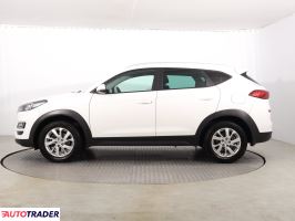 Hyundai Tucson 2018 1.6 130 KM Hyundai Tucson 2018 1.6 130 KM