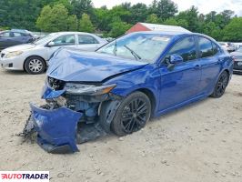 Toyota Camry 2025 2