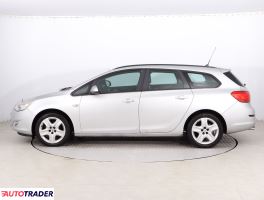 Opel Astra 2011 1.4 138 KM Opel Astra 2011 1.4 138 KM