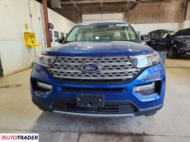 Ford Explorer 2022 2