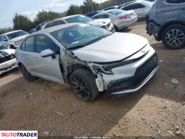 Toyota Corolla - zobacz ofertę