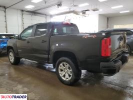 Chevrolet Colorado 2020 3 Chevrolet Colorado 2020 3