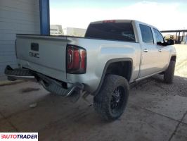 GMC Sierra 2018 5