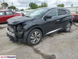 Nissan Murano 2019 3 Nissan Murano 2019 3