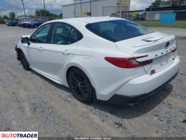 Toyota Camry 2025 2 Toyota Camry 2025 2