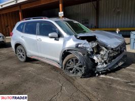 Subaru Forester 2021 2