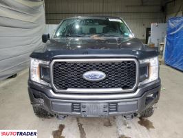 Ford Pozostałe 2019 5 Ford Pozostałe 2019 5