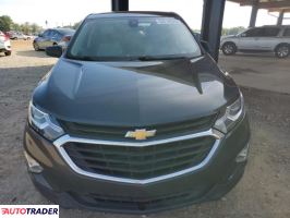 Chevrolet Equinox 2021 1