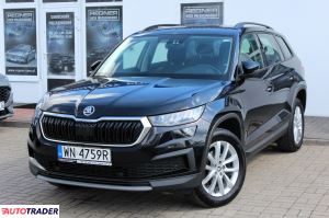 Skoda Kodiaq 2022 1.5 150 KM
