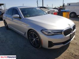 BMW 530 2021 2