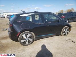 BMW i3 2018