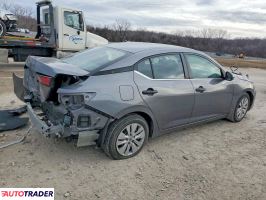 Nissan Sentra 2024 2