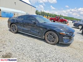 Ford Mustang 2023 5