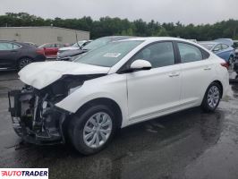 Hyundai Accent 2022 1