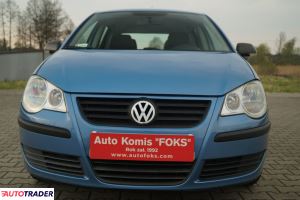 Volkswagen Polo 2008 1.4 80 KM
