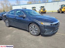 Honda Insight 2020 1