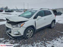 Chevrolet Trax 2020 1