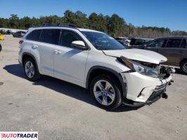 Toyota Highlander 2019 3