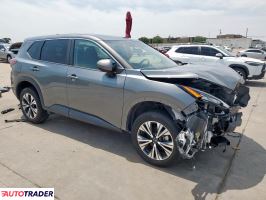 Nissan Rogue 2023 1