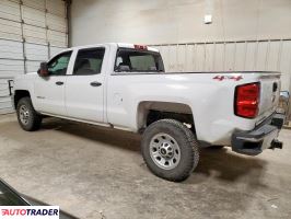Chevrolet Silverado 2019 6