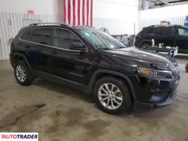 Jeep Cherokee 2019 2