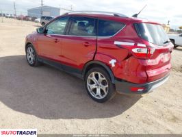 Ford Escape 2019 2 Ford Escape 2019 2