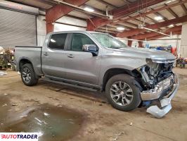 Chevrolet Silverado 2026 2