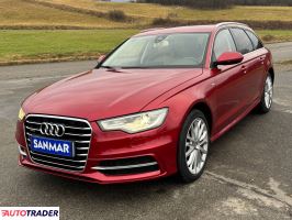 Audi A6 2014 3 313 KM