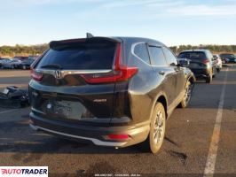 Honda CR-V 2020 1