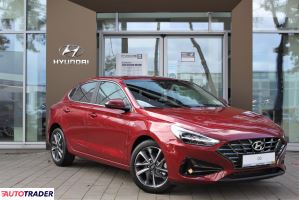 Hyundai i30 2020 1.5 160 KM Hyundai i30 2020 1.5 160 KM