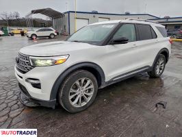 Ford Explorer 2021 2