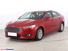 Ford Mondeo 2015 2.0 147 KM Ford Mondeo 2015 2.0 147 KM