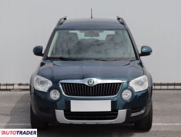 Skoda Yeti - zobacz ofertę