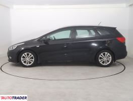 Kia Ceed 2013 1.6 126 KM Kia Ceed 2013 1.6 126 KM
