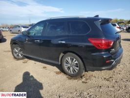 Nissan Pathfinder 2019 3