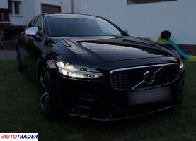 Volvo S90 2018 2.0 150 KM