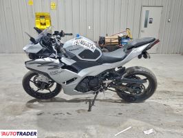 Kawasaki Pozostałe 2025