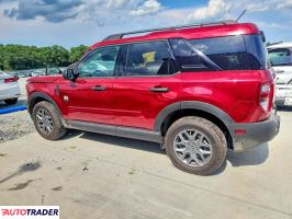 Ford Bronco 2026 1