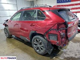 Toyota Pozostałe 2025 2