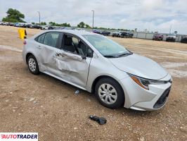 Toyota Corolla 2022 1