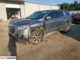 GMC Acadia 2020 3