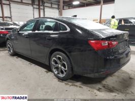 Chevrolet Malibu 2023 1