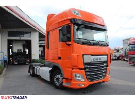 Daf XF 460 FT Low Deck