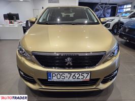 Peugeot 308 2018 1.6 120 KM