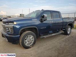 Chevrolet Silverado 2022 6