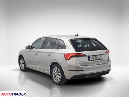 Skoda Scala 2023 1.0 110 KM